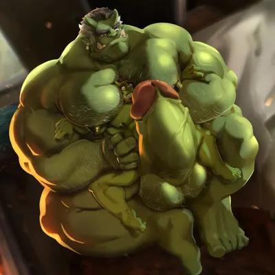 gid'eon, koren created by friendly unit93