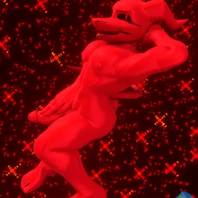 giygas (earthbound (series), nintendo) created by albalbalb