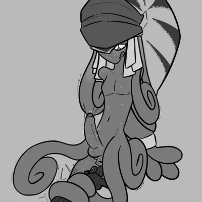 gnarly eddy (splatoon) (nintendo, splatoon) created by tomcold00