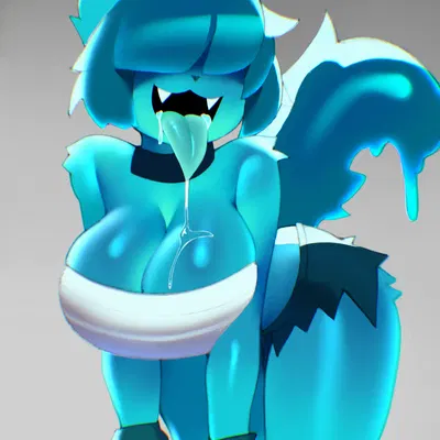 goommy (goommymuffin) created by voider (artist)