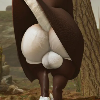 goris (fallout) (fallout, microsoft) created by willie piv