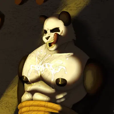 gouhin (beastars) (beastars) created by artemi