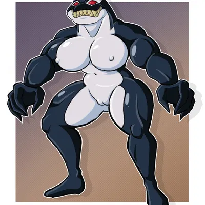 grace balin, orca (dc) (dc comics) created by blakey