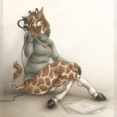 gracey halvenka created by s00t