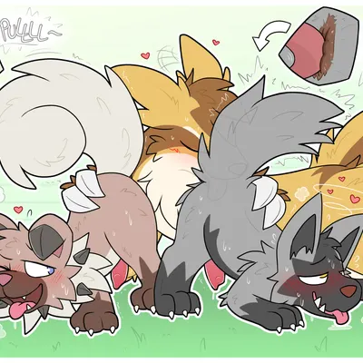 graedius (linoone) (nintendo, pokemon) created by graedius (artist)