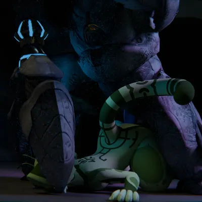 greebo (tetrabyte) (helldivers) created by triata