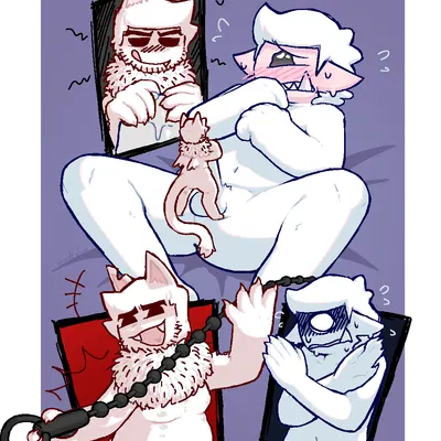 gregory (vexedcalyx), samuel (vexedcalyx) (mythology) created by vexedcalyx