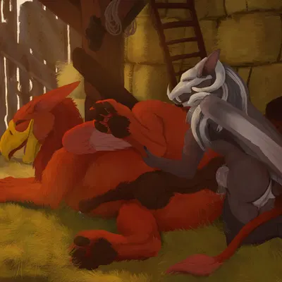 griff (mrbirdy) (mythology) created by teavern