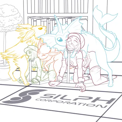 grunt (pokemon), rocket grunt (nintendo, pokemon) created by feralcatalyst