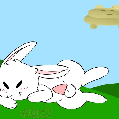 gubby (roblox) (roblox) created by koredex