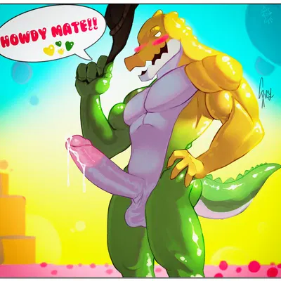 gummigoo (tadc) (glitch productions, the amazing digital circus) created by spicyboi01