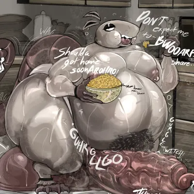 gunk (schmuck) created by schmuck