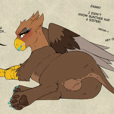 gunther (beeggunther) (hasbro, my little pony) created by denzeltip