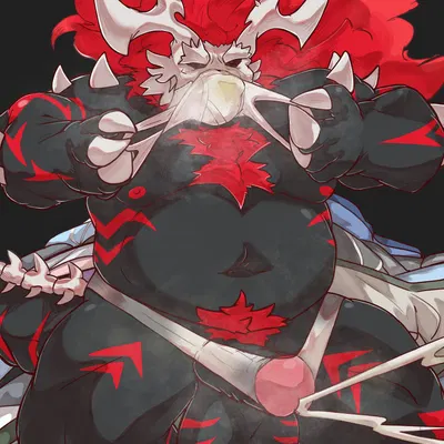 guzzlord (character)