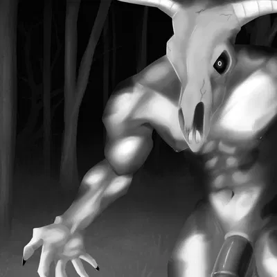 hale (rileoli) (mythology) created by naughty borzoi