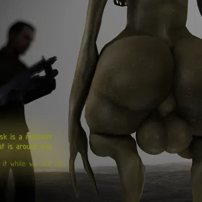 half-life, valve created by darwinthejockey