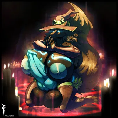 halloween created by dnp101