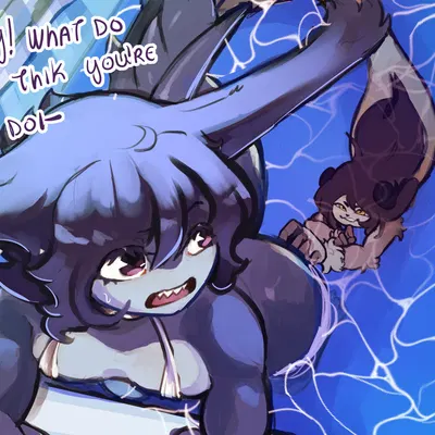 hammie (nedoiko) created by yootak