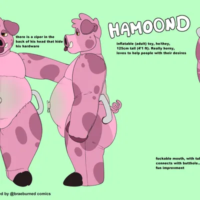 hamoond (havhavoc) created by havhavoc