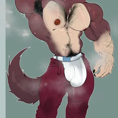 hank howell (piti yindee) created by sharf