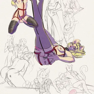 hannah (milkmouse miko) created by milkmouse miko