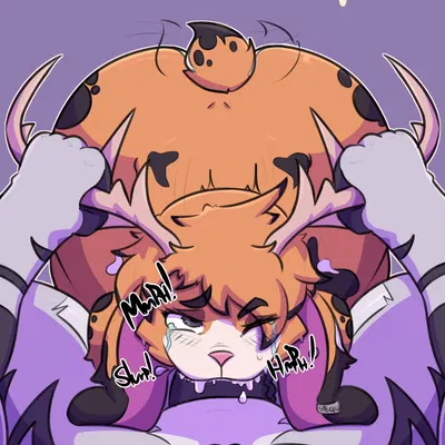 harley (nsfx), nova (nsfx) created by baloodial