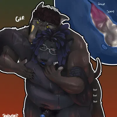 havoc (havhavoc), mak (cubkyah) created by havhavoc