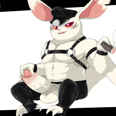 heismay noctule (atlus, metaphor: refantazio) created by spunker