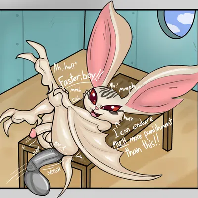 heismay noctule (metaphor: refantazio) created by jjeoe