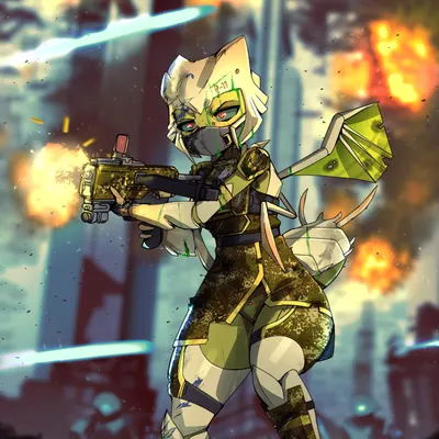 helldivers created by roadiesky