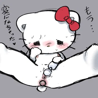 hello kitty (character) (hello kitty (series), sanrio) created by touboutenshi