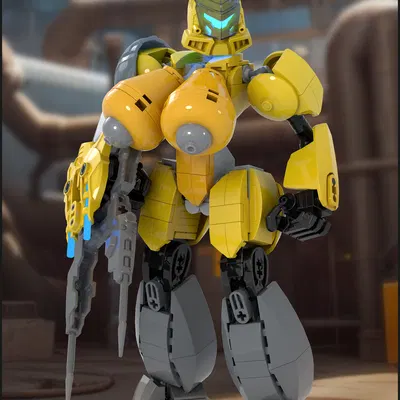 hero factory, lego created by thiccbrick