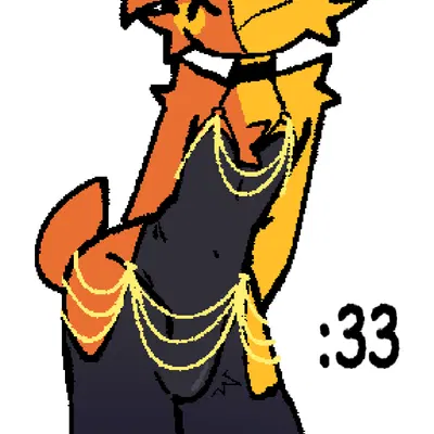 hollow hip backless chain dress created by weirdenned