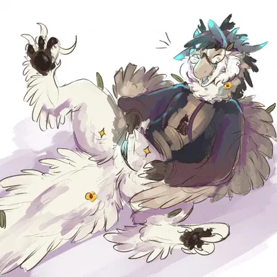 hollyvardia (character) created by hollyvardia