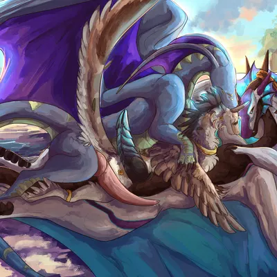 hollyvardia (character), saber (saber15), satyto (mythology) created by hollyvardia