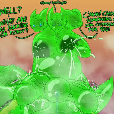 honeydew (daletfours) (mythology) created by daletfours