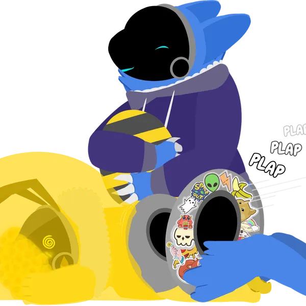 honeypot (tf2 demo 2004), stickerboard (tf2 demo 2004) created by tf2 demo 2004