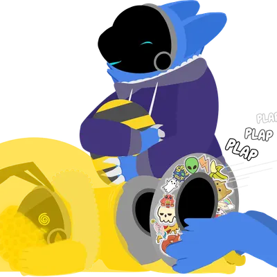 honeypot (tf2 demo 2004), stickerboard (tf2 demo 2004) created by tf2 demo 2004