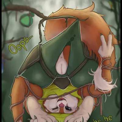 hoodwink (dota) (dota, valve) created by saintmarmo