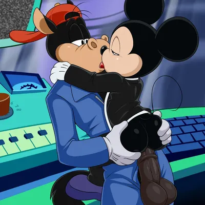 horace horsecollar, mickey mouse (disney, disney's house of mouse) created by lonbluewolf