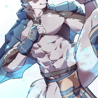 horkeu kamui (tas) (lifewonders, tokyo afterschool summoners) created by poteto02888292