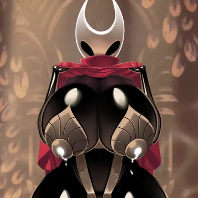 hornet (hollow knight) (golden week, hollow knight (franchise)) created by sillyseacreatur