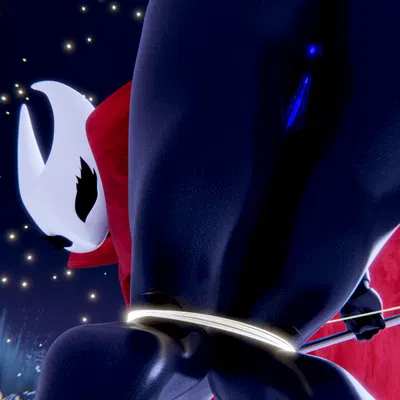 hornet (hollow knight) (hollow knight (franchise), team cherry) created by 777bronzestar