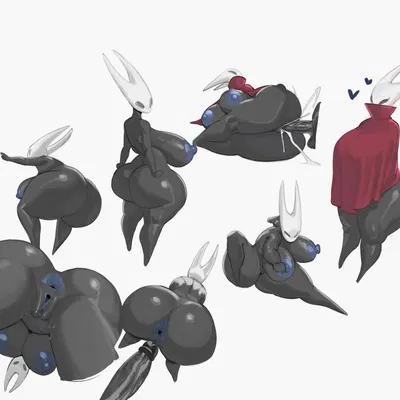 hornet (hollow knight) (hollow knight (franchise), team cherry) created by dankwoll