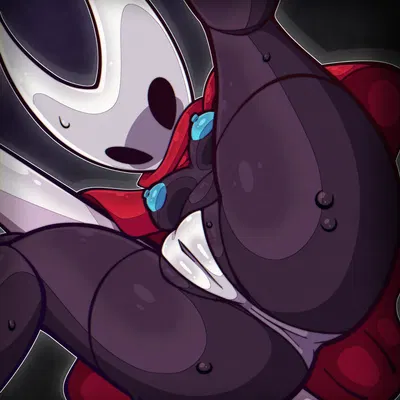 hornet (hollow knight) (hollow knight (franchise), team cherry) created by emmavania