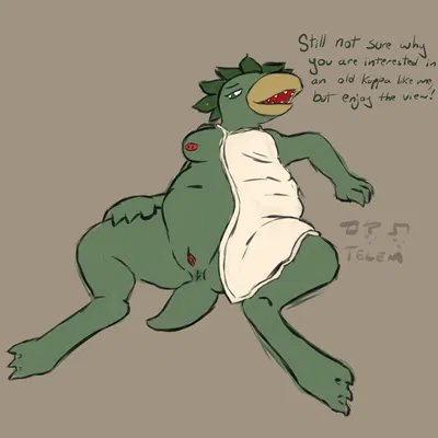 houkame (telem) (asian mythology, east asian mythology) created by telem