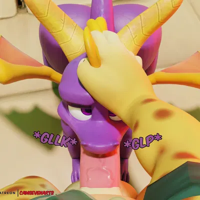 hunter (spyro), spyro (activision, mythology) created by camseven