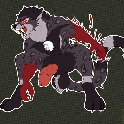 iagu viron created by keith bon