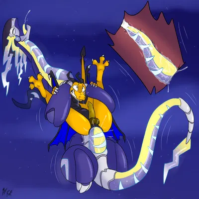 igor (hadronomic) (mythology, nintendo) created by fuf