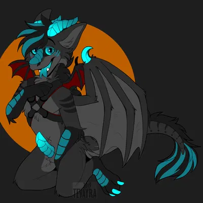 ilkanar (halloween, mythology) created by tevayra